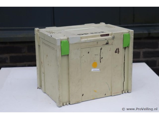 Festool cirkelzaagmachine incl. opbergkoffer - afbeelding 1 van  7