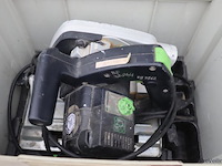 Festool cirkelzaagmachine incl. opbergkoffer - afbeelding 2 van  7