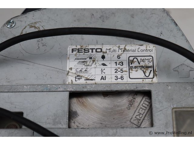 Festool cirkelzaagmachine incl. opbergkoffer - afbeelding 6 van  7