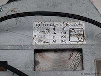 Festool cirkelzaagmachine incl. opbergkoffer - afbeelding 6 van  7