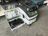 Festool cleantec ctl midi i & accessoires - afbeelding 1 van  4