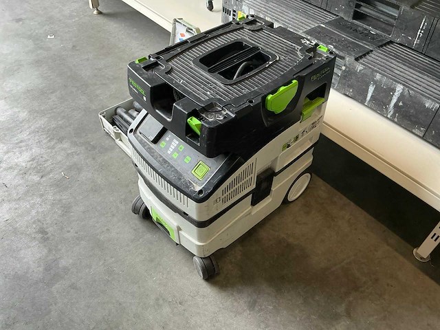 Festool cleantec ctl midi i & accessoires - afbeelding 3 van  4