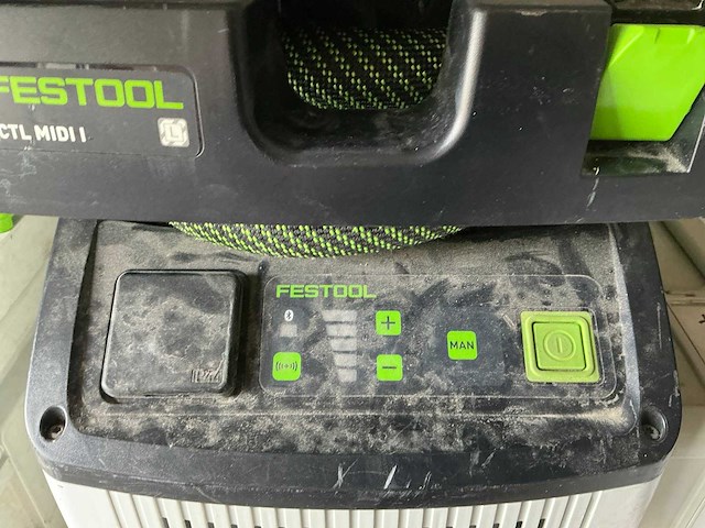 Festool cleantec ctl midi i & accessoires - afbeelding 4 van  4