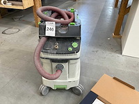 Festool cleantec industriële stofzuiger - afbeelding 1 van  3