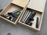 Festool cleantec industriële stofzuiger - afbeelding 3 van  3