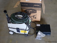 Festool cleantec mobiele stofafzuiger ctl mi - afbeelding 1 van  6