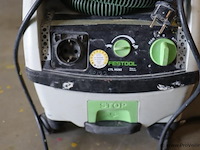 Festool cleantec mobiele stofafzuiger ctl mi - afbeelding 4 van  6