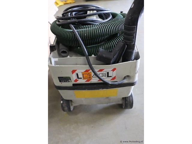 Festool cleantec mobiele stofafzuiger ctl mi - afbeelding 5 van  6