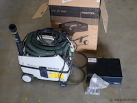 Festool cleantec mobiele stofafzuiger ctl mini i 498238 - afbeelding 1 van  7
