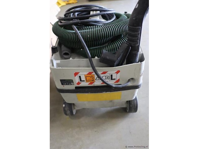 Festool cleantec mobiele stofafzuiger ctl mini i 498238 - afbeelding 5 van  7