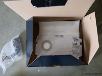 Festool cleantec mobiele stofafzuiger ctl mini i 498238 - afbeelding 7 van  7