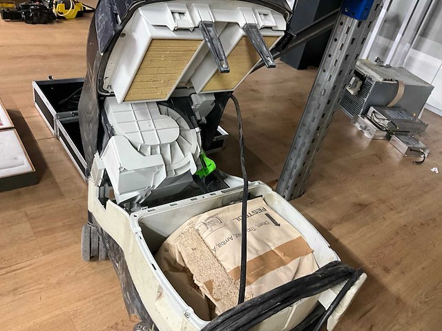 Festool clt 22 e sg industriële stofzuiger - afbeelding 4 van  7