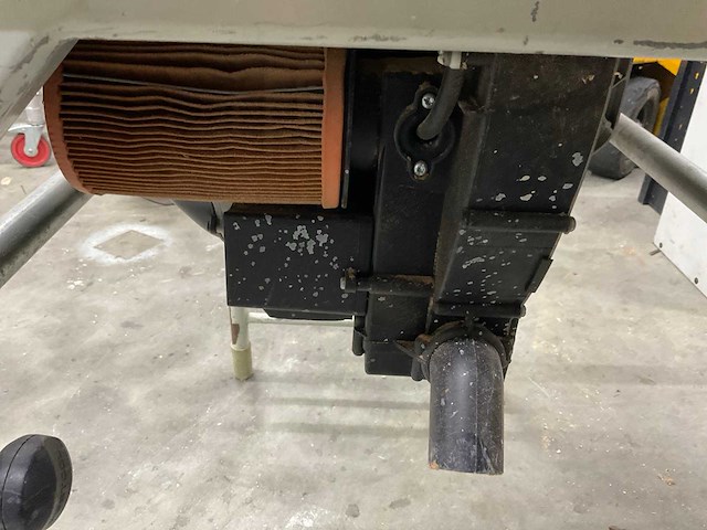 Festool cs 70 e precisio zaagtafel - afbeelding 3 van  11