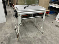 Festool cs 70 e precisio zaagtafel - afbeelding 1 van  11
