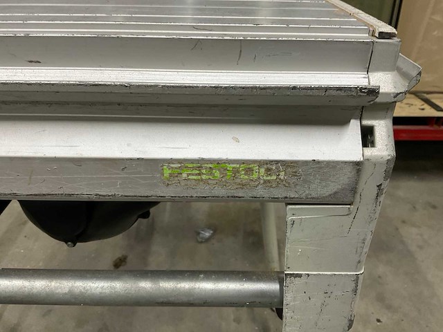 Festool cs 70 e precisio zaagtafel - afbeelding 4 van  11
