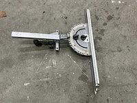 Festool cs 70 e precisio zaagtafel - afbeelding 5 van  11