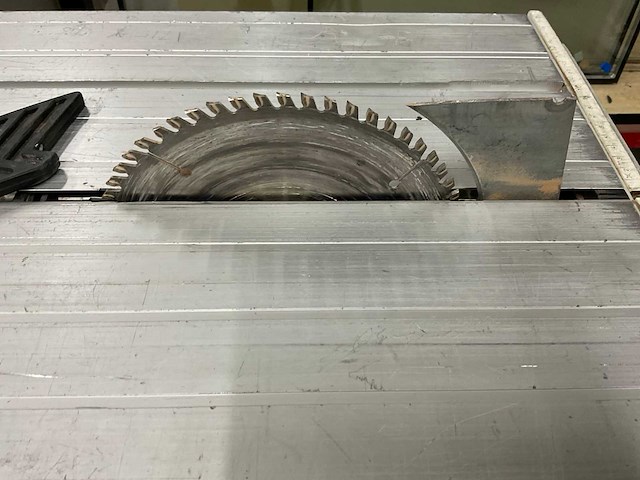 Festool cs 70 e precisio zaagtafel - afbeelding 6 van  11