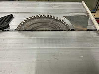 Festool cs 70 e precisio zaagtafel - afbeelding 6 van  11