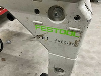 Festool cs 70 e precisio zaagtafel - afbeelding 9 van  11