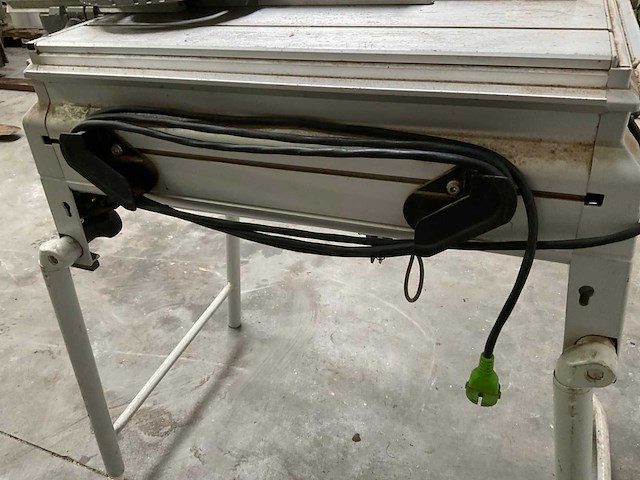 Festool cs50eb zaagtafel - afbeelding 6 van  9