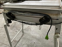 Festool cs50eb zaagtafel - afbeelding 6 van  9