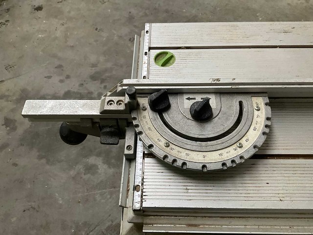Festool cs50eb zaagtafel - afbeelding 7 van  9