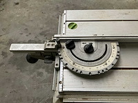 Festool cs50eb zaagtafel - afbeelding 7 van  9
