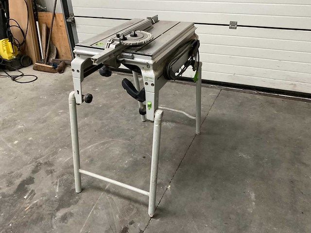 Festool cs50eb zaagtafel - afbeelding 1 van  4