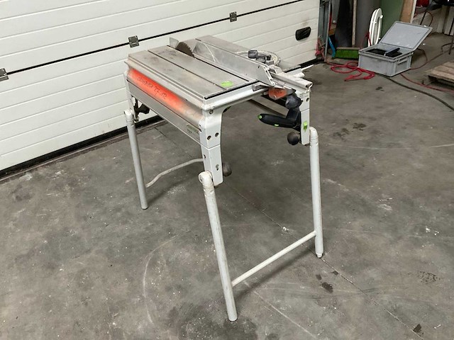 Festool cs50eb zaagtafel - afbeelding 2 van  4