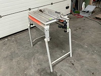 Festool cs50eb zaagtafel - afbeelding 2 van  4