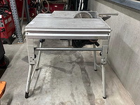 Festool cs70 eb zaagtafel - afbeelding 2 van  4