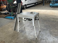 Festool cs70e tafelcirkelzaagmachine - afbeelding 1 van  8