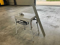 Festool cs70e tafelcirkelzaagmachine - afbeelding 3 van  8