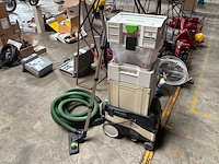 Festool ct 22 e industriële stofzuiger - afbeelding 1 van  8