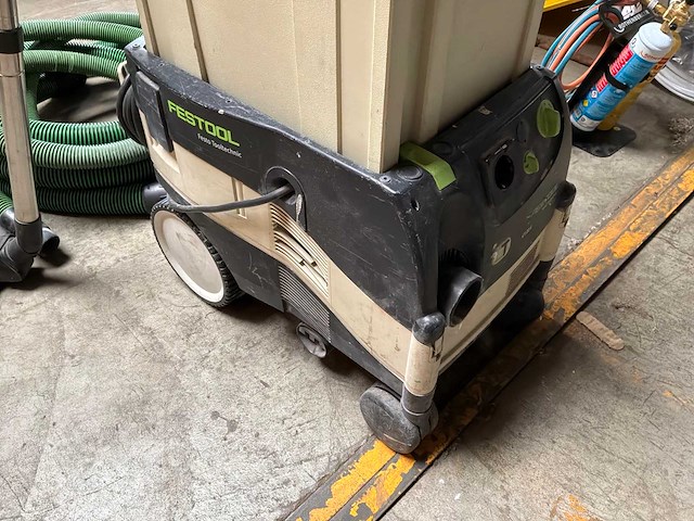 Festool ct 22 e industriële stofzuiger - afbeelding 2 van  8