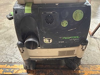 Festool ct 22 e industriële stofzuiger - afbeelding 3 van  8
