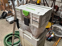 Festool ct 22 e industriële stofzuiger - afbeelding 4 van  8