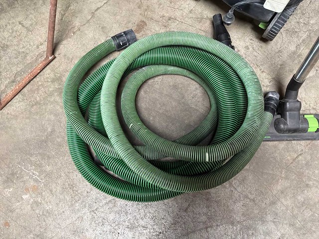 Festool ct 22 e industriële stofzuiger - afbeelding 6 van  8