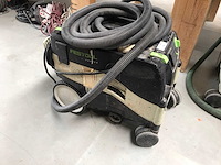 Festool ct 22e bouwstofzuiger - afbeelding 1 van  1