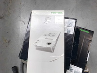 Festool ct 25 e bouwstofzuiger - afbeelding 5 van  8