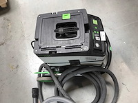 Festool ct 25 e bouwstofzuiger - afbeelding 7 van  8