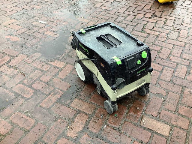 Festool ct22e industriële stofzuiger - afbeelding 2 van  4