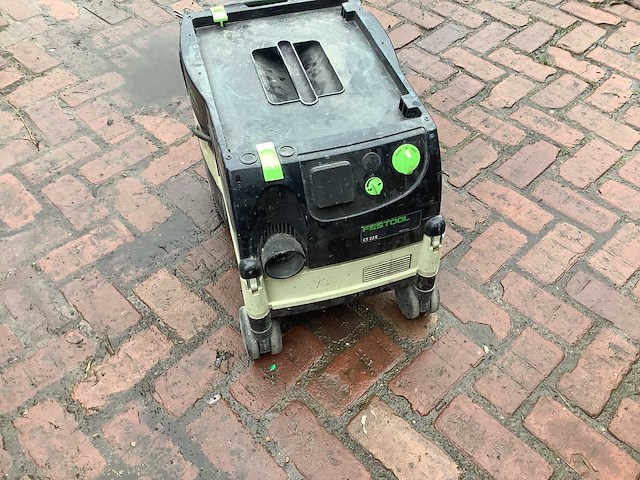 Festool ct22e industriële stofzuiger - afbeelding 3 van  4