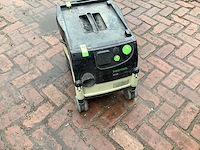 Festool ct22e industriële stofzuiger - afbeelding 3 van  4
