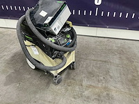Festool ct33e industriële stofzuiger - afbeelding 2 van  5