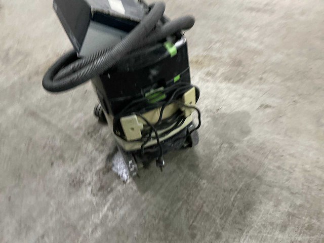 Festool ct33e industriële stofzuiger - afbeelding 3 van  5