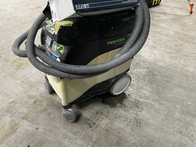 Festool ct33e industriële stofzuiger - afbeelding 4 van  5