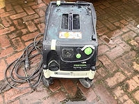 Festool ctl 22. e sg industriële stofzuiger - afbeelding 3 van  6
