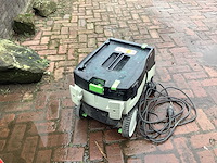 Festool ctl 22. e sg industriële stofzuiger - afbeelding 4 van  6