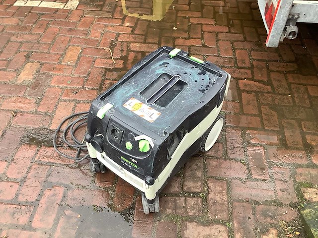 Festool ctl 22. e sg industriële stofzuiger - afbeelding 6 van  6